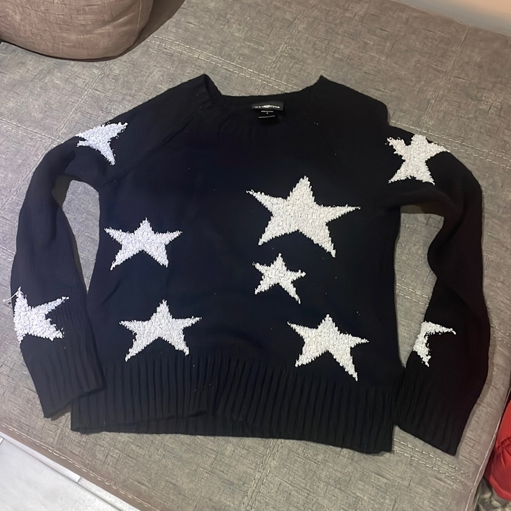 Stars sweater